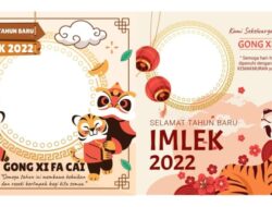 10 Link Download Twibbon Imlek 2022 Desain Terbaik
