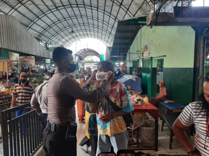 Samapta Polres Situbondo