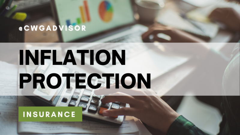 Insurance Inflation Protection
