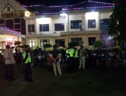 Antisipasi Balap Liar, Polres Situbondo Amankan 33 Motor