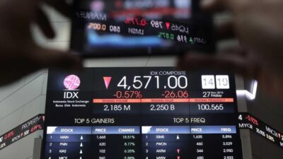 Mulai Bermain Saham