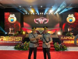AKBP Andi Sinjaya Resmi Jabat Kapolres Situbondo