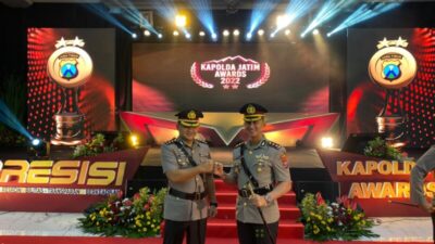 AKBP Andi Sinjaya Resmi Jabat Kapolres Situbondo
