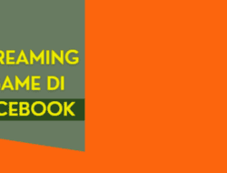 Tips Dapat Uang Dari Live Streaming Game Di Facebook