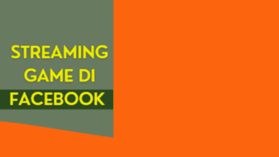 Tips Dapat Uang Dari Live Streaming Game Di Facebook