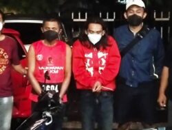 Curanmor di Besuki Berhasil Diungkap Resmob Satreskrim Polres Situbondo