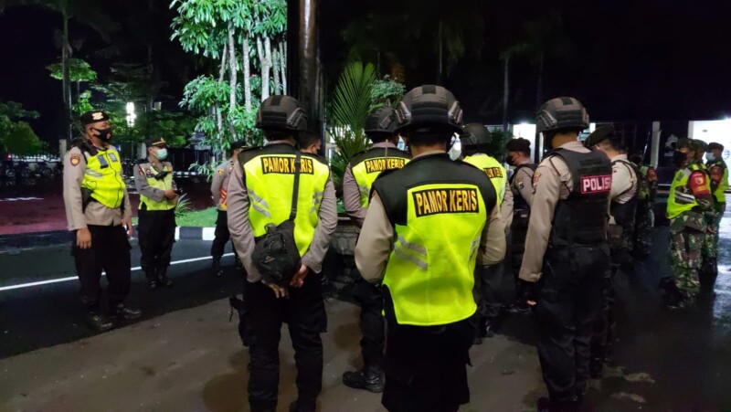 Kapolres Nganjuk