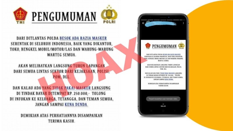 pesan berantai