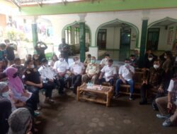Kunjungi Purworejo, Anggota Komisi III DPR RI Gelar Dialog Warga Wadas