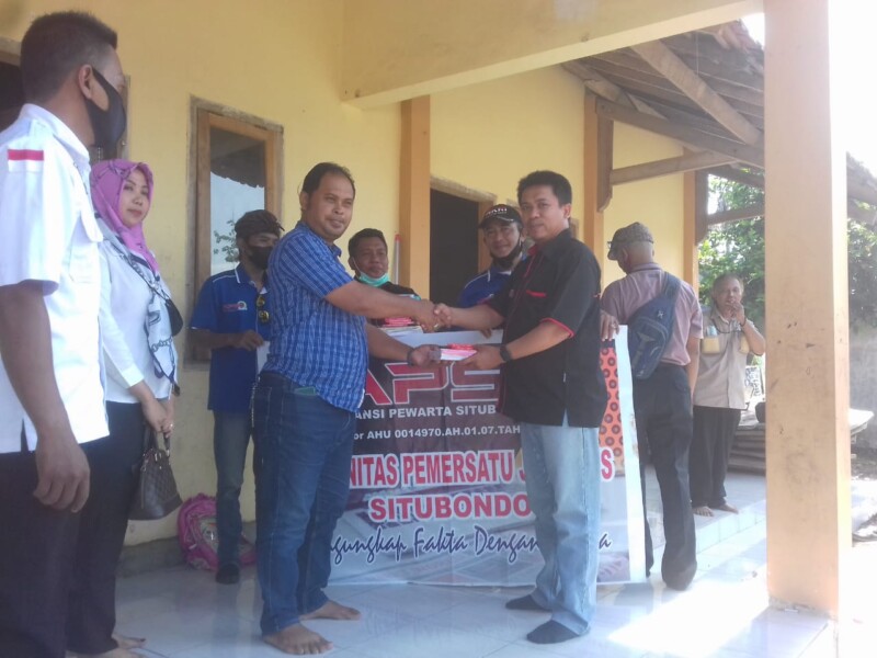 Aliansi pewarta Situbondo