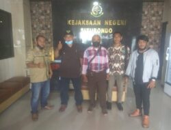 Lintas Organisasi Situbondo Resmi Laporkan Koperasi dan KSM Mantap Dukuh Bugeman Ke APH