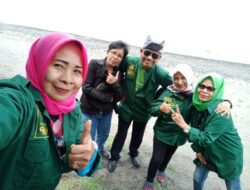 Peresmian Pantai Cemara Bomo Asri