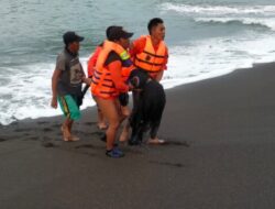 Diduga 13 Orang terseret Ombak,Saat Hendak Melakukan Ritual Dipantai Selatan
