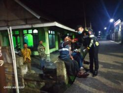 Kapolda Jawa Timur Implementasikan Tiga Strategi, ini Yang Dilakukan Polsek Ngantang