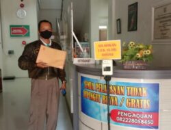 DPC Bara Jp Bondowoso Layangkan Surat Permintaan Data Penerima PIP Dikdasmen Se Wilayah Kecamatan Sumber Wringin