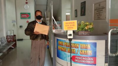 DPC Bara Jp Bondowoso Layangkan Surat Permintaan Data Penerima PIP Dikdasmen Se Wilayah Kecamatan Sumber Wringin