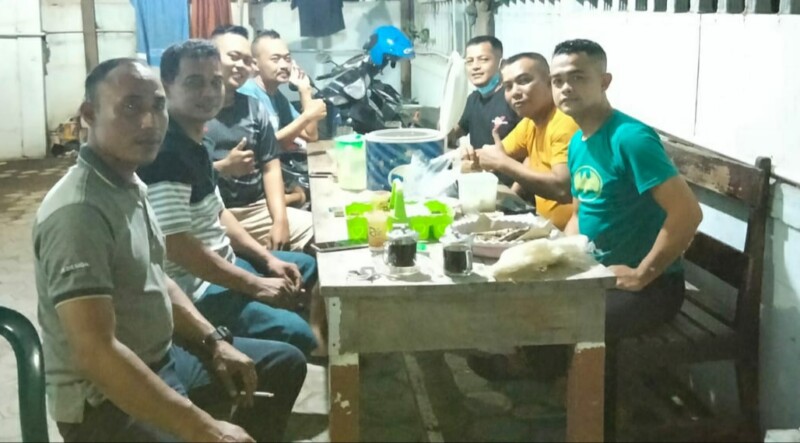 Sinergitas Pos TNI AL
