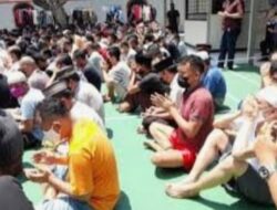 “LARM-GAK dan HIPPMA” Apreasiasi Dirjen Kemenkumham Yang Menerapkan Asrum Dan Percepatan PB