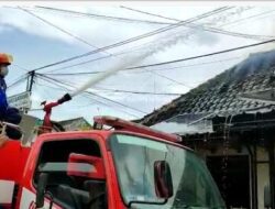 Ketika Pemilik Tertidur Pulas, Si Jago Merah Menyerang