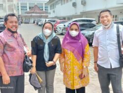Permasalahan Pesangon Yang Belum Juga Diterima Karyawan PT.PSU Tanjung Kasau, Korwil Sumut Projamin Kawal Sampai Tuntas