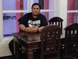 “Disinyalir Laporannya di Peti Es Kan” Ketua LPK Tapal Kuda Kecewa