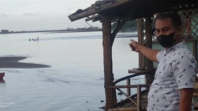 Ijin Proyek Reklamasi Untuk Event Pon 2022, DiDesa Pasir Putih Perlu Dipertanyakan