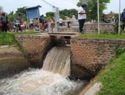 Bocah Berusia 4 tahun Hilang Disungai Sampean Lama