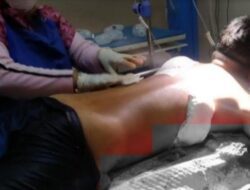 Dituduh Merusak Rumah Tangga Orang, Seorang Pria di Pamekasan Madura Ditebas Pakai Celurit