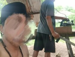 Berkedok Musyafir Seorang Pria Inisial EE Asal Wuluhan Jember, diduga Bawa Lari Gadis Dibawah Umur