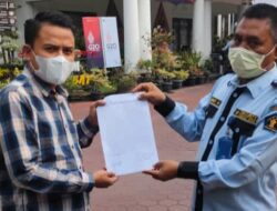 Sekjen Himpunan Putra-Putri Madura (HIPPMA) Resmi Melaporkan Kepala Lapas Kelas IIB Lamongan