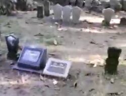 Geger!! Warga Tulangan Di Hebohkan Pencurian Tali Pocong