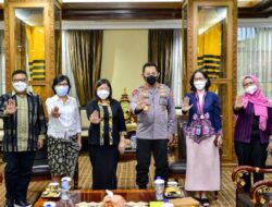 Kapolri Pastikan Berikan Pelayanan Terbaik untuk Korban Perempuan dan Anak
