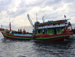 Dua Kapal Cantrang di Tangkap Dan Dilepas, Semua Pihak Saling Tuding
