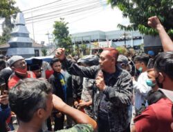 Massa Imsak Ancam Akan Melakukan Aksi Demo Susulan”Kecewa Bupati Situbondo Tidak Menemuinya”
