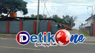 “Aneh tapi nyata!! di Duga Tidak Mengantongi Ijin, Pihak Jasalindo Tetap Mengerjakan Proyek Reklamasi
