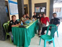 Pesan singkat Warga Desa Lojajar Kepada Perangkat/Kasun Yang Tidak Netral.
