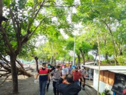 Mayat Tanpa Identitas Ditemukan di Pantai Pulau Santen Banyuwangi