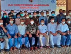 Sebanyak 24 Wartawan Ikuti Uji Kompetensi Wartawan (UKW) di Borobudur