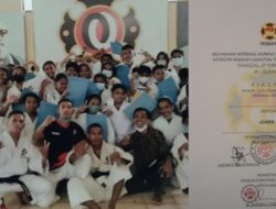 Eksistensi Dojo LBH Surya NTT, Mendapat 50 Piagam Penghargaan Dalam Pertandingan