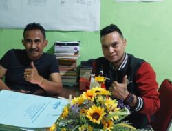 Program Website Murah Seharga Rp.50 Ribu, DPW MOI Provinsi NTT Gunakan Domain My.id
