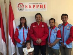 DPD SKPPHI Provinsi Jawa Timur Laporkan Perkembangan Organisasi ke Pusat