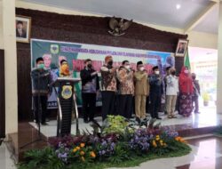 Tingkatkan Kesejahteraan Bupati Bondowoso Kukuhkan Dewan Kebudayaan Daerah