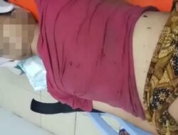 Pengemudi Mobil Avanza Meninggal Dunia, Akibat di Bacok Orang Tak di Kenal