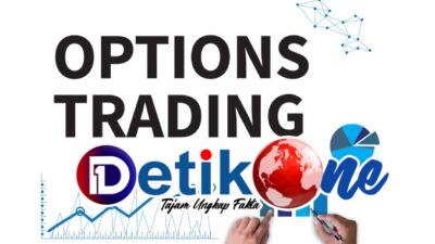 Trading options