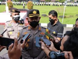 Tingkatkan Capaian, Polres Bondowoso Buka 7 Gerai Vaksin Berkah Ramadan Berhadiah