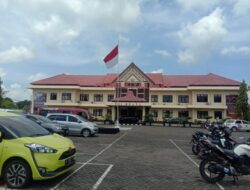 “Ahmad Djunaedi”Korban Kasus Pemukulan Memberikan Apresiasi Kepada Unit Pidum Polres Situbondo