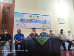 Pemerintah Kabupaten Bondowoso Undang Insan pers Gelar Press Conference