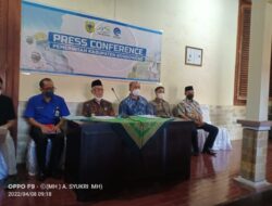 Bupati Bondowoso Menang, Begini; Hasil Press Conference