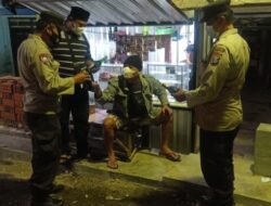 Polsek Situbondo Kota Kembali Mengamankan Warung Yang Menjual Miras