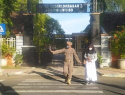 Melesat, Visi Bupati Bondowoso, Satpol, Linmas, dan Damkar Siap Dukung.